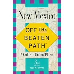 Off the Beaten Path New Mexico (3rd ed)