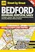Book AA Street by Street: Bedford, Bromham, Kempston, Sandy (AA Street by Street)