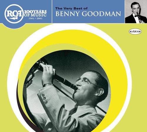 CD-Charts  Used : The Very Best of Benny Goodman