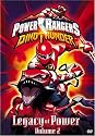 Power Rangers Dino Thunder, Vol. 2: Legacy of Power