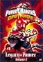 Power Rangers Dino Thunder, Vol. 2: Legacy of Power