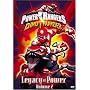 Power Rangers Dino Thunder, Vol. 2: Legacy of Power