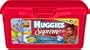 Huggies Supreme Baby Wipes, with Aloe and Vitamin E, Fragrance Free, 72 ea