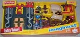 Fisher Price Castle Mega Set
