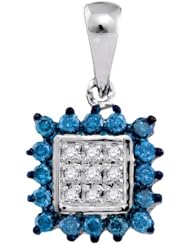 0.31CTW-DIA FASHION PENDANT