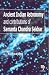 Search : Ancient Indian Astronomy and Contributions of Samanta Chandra Sekhar