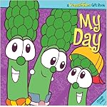 My Day (CD) (A Veggie Tales Gift Book) book cover