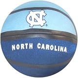 My Team North Carolina Tar Heels Squishy Microbead Mini Basketball Pillow