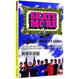DVS Skate More Skateboarding DVD