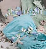 Sonoma Lavender Spa Blanket OceanAire Organic Cotton (BEIGE COLOR)