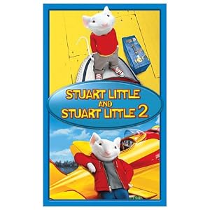 Stuart Little/Stuart Little 2 [VHS]