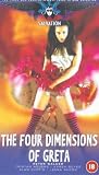 DVD : Four Dimensions Of Greta [1972]