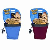 Canine Hardware Treat Tote, Assorted Colors