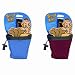 Canine Hardware Treat Tote, Assorted Colors Canine Hardware Treat Tote, Assorted Colors
