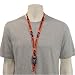 Syracuse Orange NCAA Team Logo Lanyard