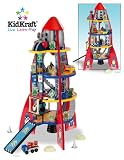 KidKraft Fun Explorers Rocket Ship