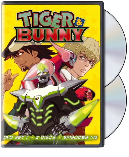 TB Set 1 DVD