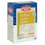 Arrowhead Mills Organic Yellow Corn Grits, 24-Ounce Boxes (Pack of 4)