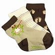 Robeez Boy's Eco Organic Socks 3/pk
