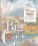 Big C++ with WeL Total Java CD Metrowerks Codewarrior 8 and Sleve for Horstmann Big C++ Set