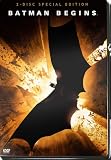 Batman Begins (Exklusiv bei Amazon als Steelbook inkl. 'Glow in the Dark', 2 DVDs)
