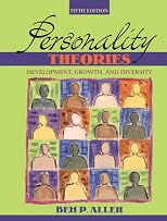 Personality Theories: Development, Growth, and Diversity (5th Edition)