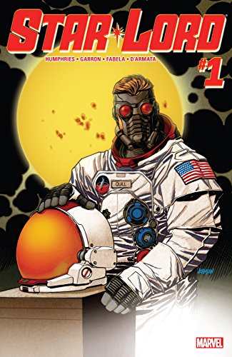 Star-Lord (2015-) #1