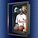 Locker Room Cabinet Style Display Case