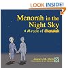 Menorah in the Night Sky: A Miracle of Chanukah