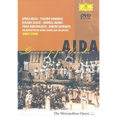 Verdi: Aida -- Metropolitan Opera [DVD] [1989] [NTSC]
