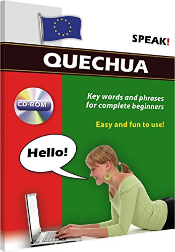 Speak! Quechua