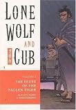 The Flute of the Fallen Tiger (Lone Wolf and Cub, Vol. 3)