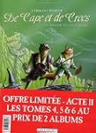 De Cape et de Crocs : Pack en 3 volum...