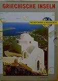 Griechische Inseln - Reisef&uuml;hrer und Reisekarte - Paul Harcourt Davies