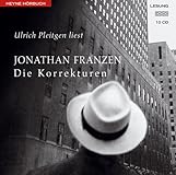 Die Korrekturen. 10 CDs.