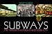 Book Subways Postcards (Potter Style)