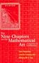 The Nine Chapters on the Mathematical Art: Companion and Commentary