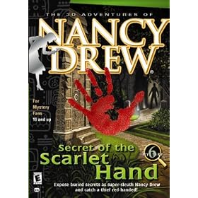Nancy Drew: Secret of the Scarlet Hand
