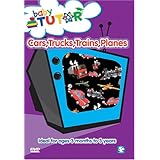 BABY TUTOR - Cars Trucks Trains Planes