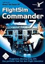 Flight Sim Commander Microsoft Flight Sim 2004 Expansion Pack CD ROM New and Sealed