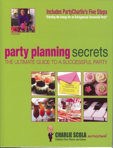 Party Planning Secrets