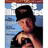 Cal Ripken Jr. Baltimore Orioles - Sports Illustrated Cover - Autographed 16x20 Photograph with 2632 Inscription