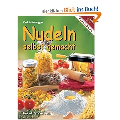 Nudeln selbst gemacht