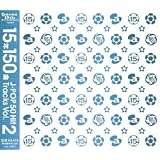 15年150曲 J-POP 50Hit Tracks vol.2(CCCD)