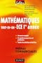 Math�matiques Tout-en-Un ECE 1e ann�e Pr�pas commerciales : Cours et exercices corrig�s