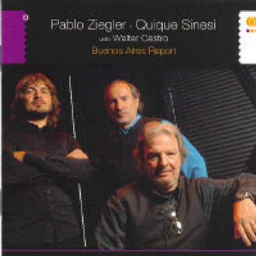 Produkt-Bild: Buenos Aires Report