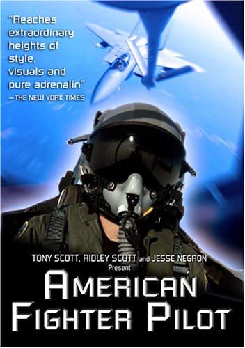 Cover art for  American Fighter Pilot