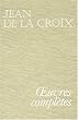 Oeuvres compl�tes