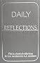 Daily Reflections: A Book of Reflections by Aa Members for Aa Members/B-12