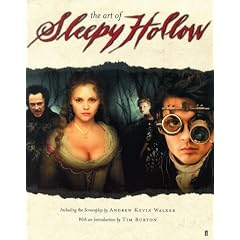 The Art of Tim Burton's "Sleepy Hollow"